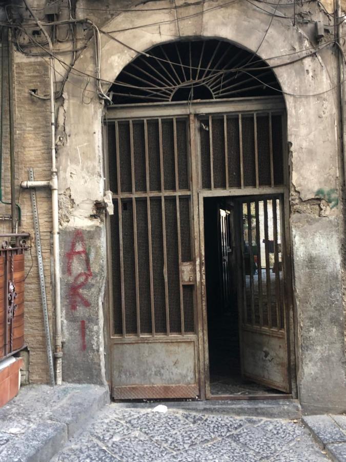 Il Basso della Nonna  Napoli Esterno foto