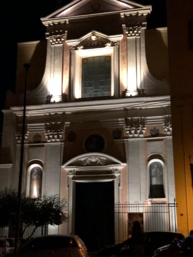 Il Basso della Nonna  Napoli Esterno foto