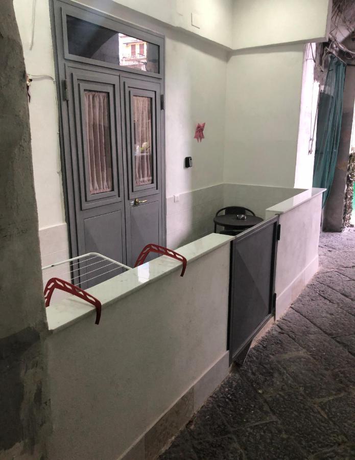 Il Basso della Nonna  Napoli Esterno foto